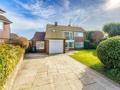 3 Bedroom Detached House For Sale In Goring By Sea, West Sussex