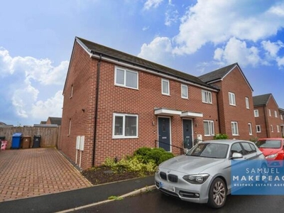 3 Bedroom End Of Terrace House For Sale In Stoke