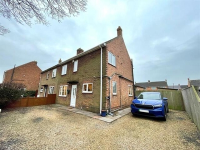3 Bedroom House Louth Lincolnshire