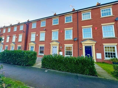 3 Bedroom House Nantwich Cheshire