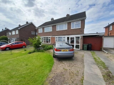3 Bedroom House Oadby Leicester