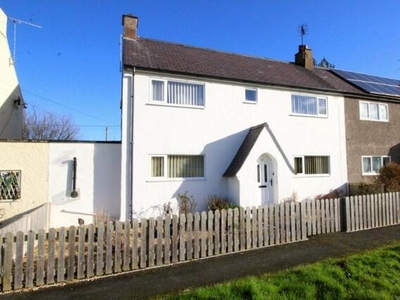 3 Bedroom House St. George Conwy