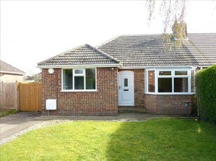 3 Bedroom Semi-detached Bungalow For Sale In New Waltham
