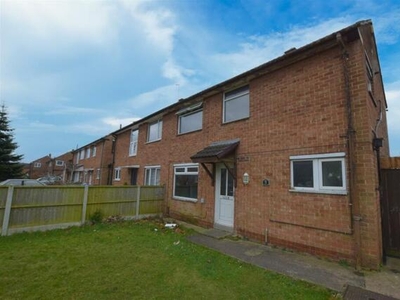 3 Bedroom Semi-detached House For Sale In Alvaston