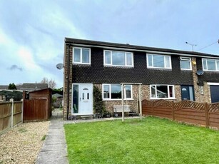 3 Bedroom Semi-detached House For Sale In Matlock, Derbyshire
