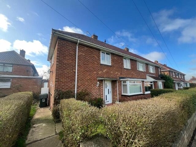 3 Bedroom Semi-detached House For Sale In Middlesbrough, Cleveland