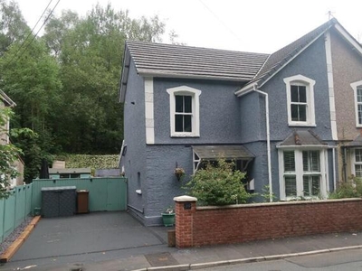 3 Bedroom Semi-detached House For Sale In Newbridge