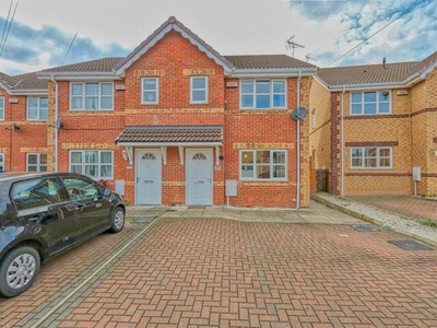 3 Bedroom Semi-detached House For Sale In North Wingfield, Chesterfield
