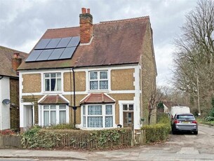 3 Bedroom Semi-detached House For Sale In Nutfield