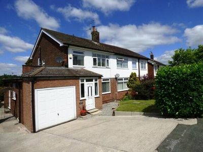 3 Bedroom Semi-detached House For Sale In Stockport, Cheshire