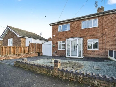 3 Bedroom Semi-detached House For Sale In Walsall, West Midlands