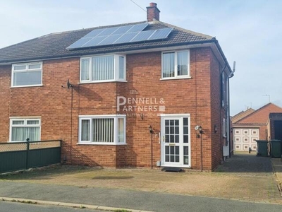 3 Bedroom Semi-detached House For Sale In Whittlesey, Peterborough