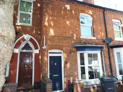 3 bedroom terraced house for rent in Lottie Road, Selly Oak, Birmingham, B29 6JZ, B29