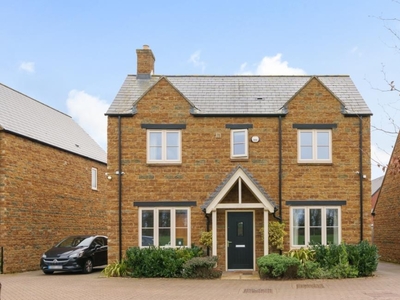4 Bed House To Rent in Banbury, Oxfordshire, OX16 - 688