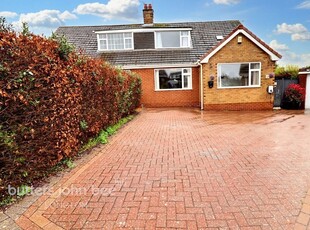 4 bedroom Bungalow for sale in Stoke-On-Trent