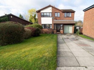 4 Bedroom Detached House For Sale In Farnworth, Bolton