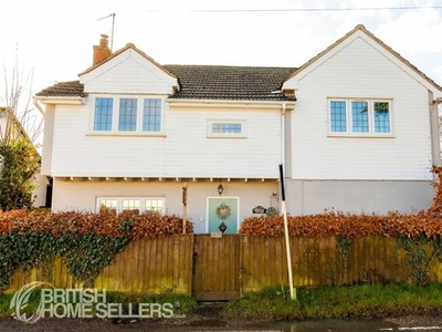 4 Bedroom Detached House For Sale In Halstead, Essex