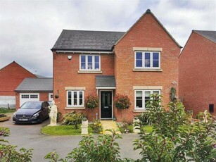 4 Bedroom Detached House For Sale In Hatton