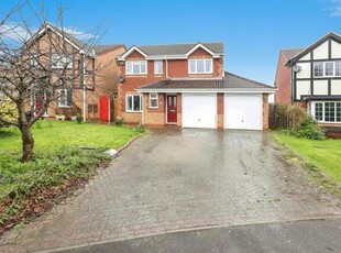 4 Bedroom Detached House For Sale In Marston Green