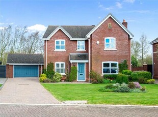 4 Bedroom Detached House For Sale In Moss Side