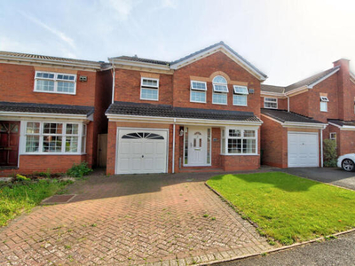 4 Bedroom Detached House For Sale In Stourport-on-severn