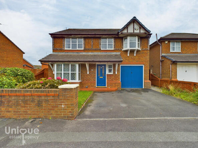 4 Bedroom Detached House For Sale In Thornton-cleveleys