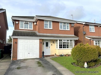 4 Bedroom Detached House For Sale In Whitefield, Manchester