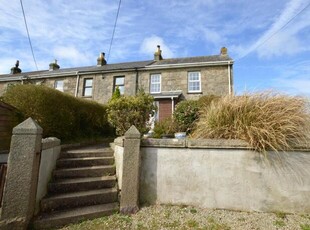 4 Bedroom End Of Terrace House For Sale In Four Lanes, Redruth