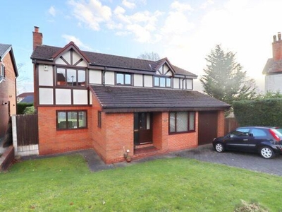 4 Bedroom House Boothstown Greater Manchester