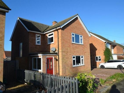 4 Bedroom House Clifton Bedfordshire