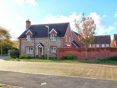 4 Bedroom House Whitchurch Hampshire