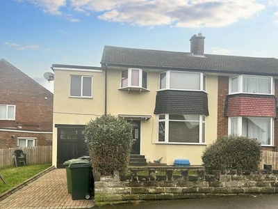 4 Bedroom Semi-detached House For Sale In Newcastle Upon Tyne, Tyne And Wear