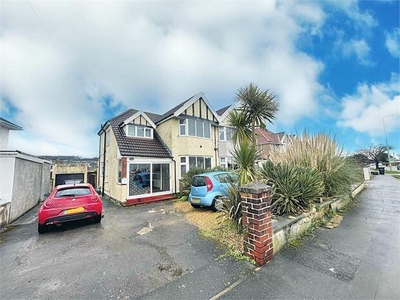 4 Bedroom Semi-detached House For Sale In Weston Super Mare