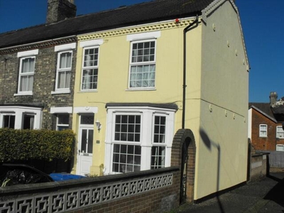 4 Bedroom Terraced House For Rent In Norwich