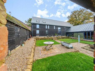 5 Bedroom Barn Conversion For Sale In Worth, Crawley