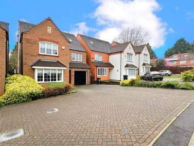 5 Bedroom Detached House For Sale In Humberstone