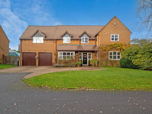 5 Bedroom Detached House For Sale In Mears Ashby