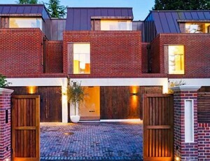 5 Bedroom Town House For Sale In Hampstead, London