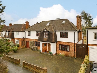 6 Bedroom House Esher Surrey