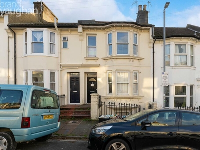 6 bedroom terraced house for rent in Newmarket Road, Brighton, East Sussex, BN2
