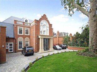 8 Bedroom Detached House For Sale In Kingston Upon Thames, Surrey