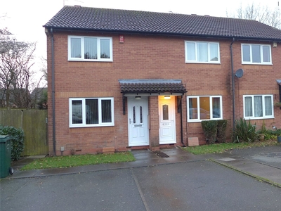 Anson Way, Walsgrave, Coventry