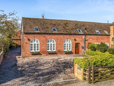 Barn conversion for sale in Birch Lane, Severn Stoke, Worcester WR8