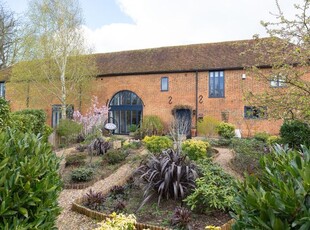 Barn conversion for sale in Church Road, Wootton, Bedfordshire MK43