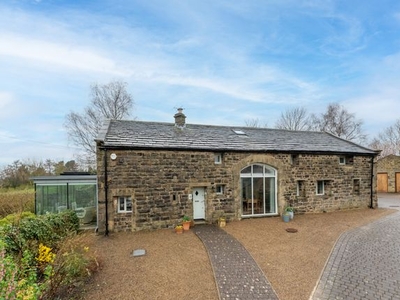 Barn conversion for sale in Studley Close, East Morton, West Yorkshire BD20