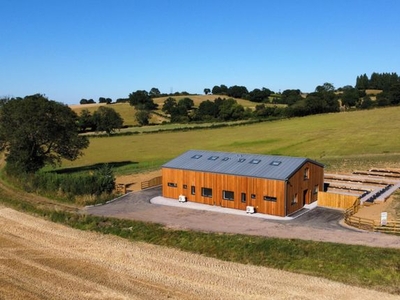 Barn conversion for sale in Taits Hill, Stinchcombe, Dursley GL11