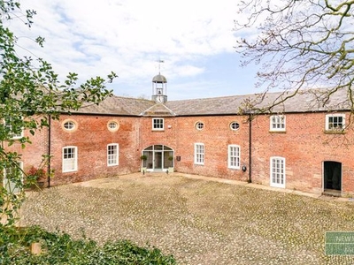 Barn conversion for sale in The Clock Tower, Stable Yard, Toft Road, Knutsford WA16
