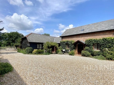 Barn conversion for sale in Throop Road, Throop, Bournemouth BH8