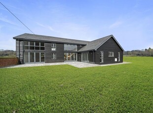 Barn conversion for sale in Whitehall Lane, Thorpe-Le-Soken, Clacton-On-Sea CO16