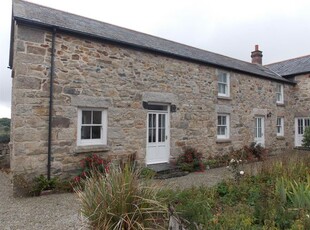 Barn conversion to rent in Deveral Road, Fraddam, Hayle TR27